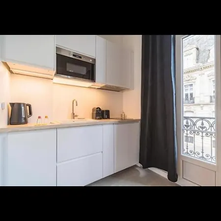 Apartman Cathedrale Room's Champagne Reims