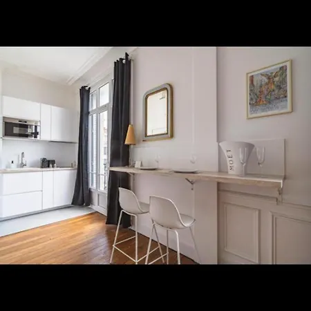 Apartman Cathedrale Room's Champagne *