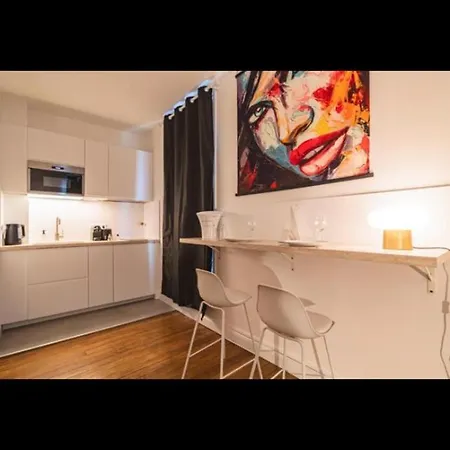 Apartman Cathedrale Room's Champagne *