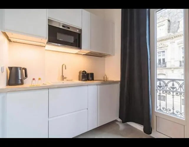 Daire Cathedrale Room's Champagne Reims